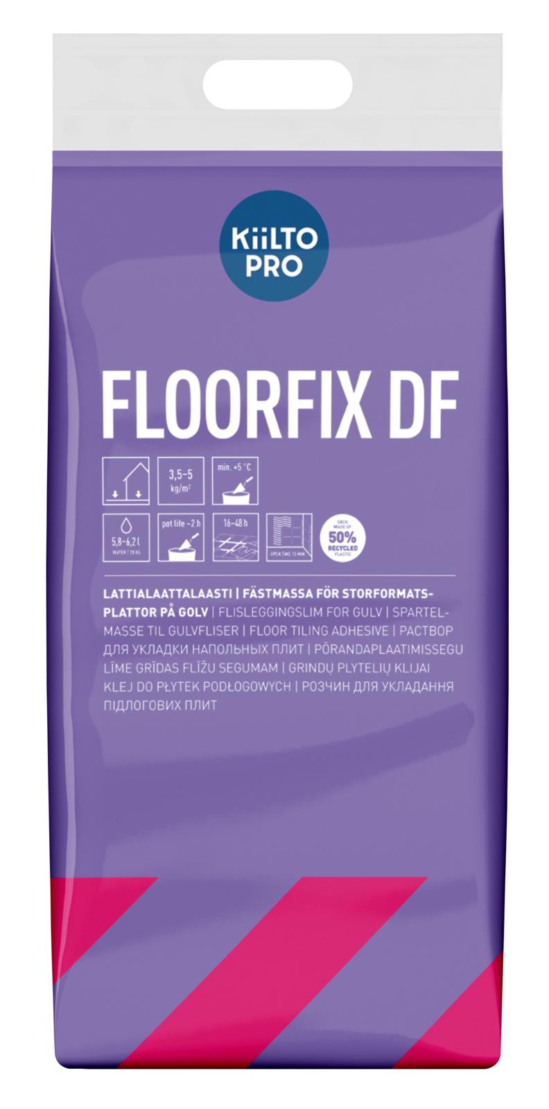 Kiilto Floorfix DF Lattialaattalaasti